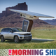 The Jeep Grand Cherokee, made at Mack